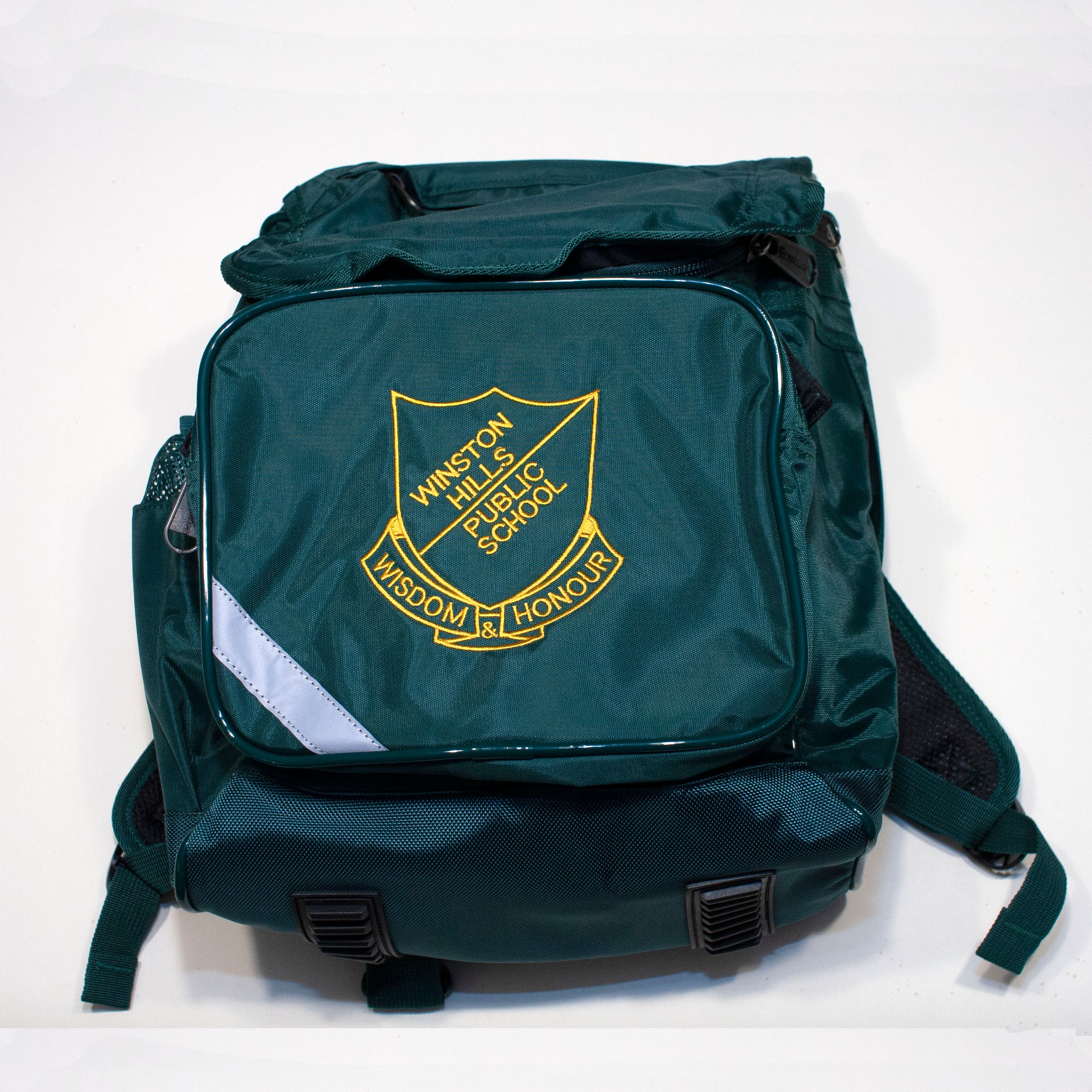 School Back Pack Winston Hills Public School Uniform Shop P C Association