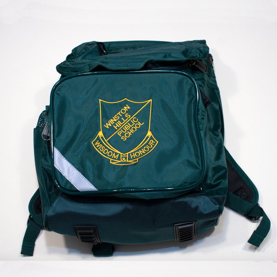 Public shop school bag