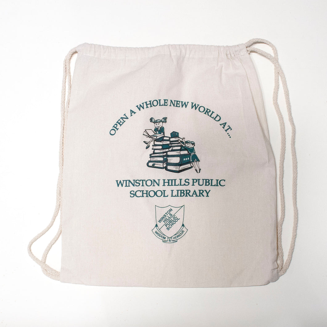 Library Bag