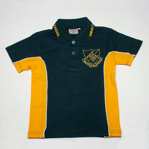 Boys Short Sleeve Polo