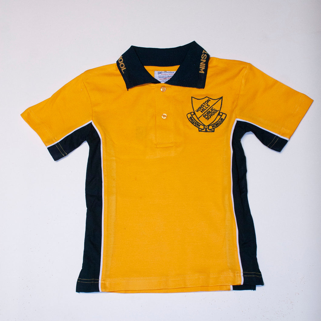 Sports Polo short sleeved