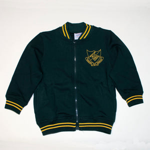 School Zip Jacket